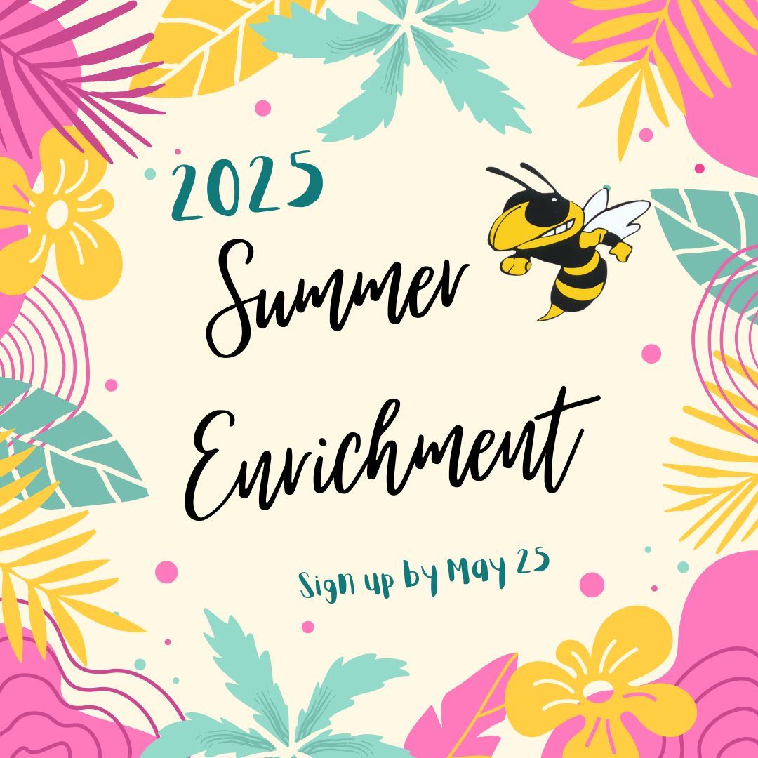  Summer Enrichment